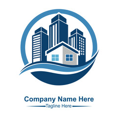 Real Estate logo