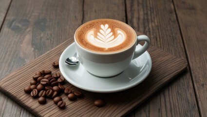 cappuccino BACKGROUND