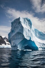  Iceberg in Antarctica 