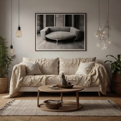 Modern Comfort: Stylish Sofa for Your Home Interior
