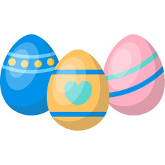 Easter Egg Illustration