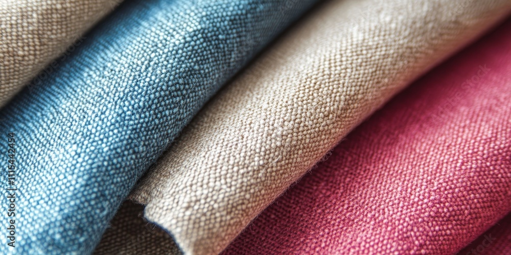 Poster linen fabric canvas texture showcases a unique and versatile surface that enhances the beauty of any