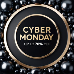 Cyber Monday Discount Sale