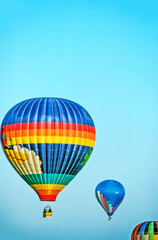 Obraz premium Hot Air Balloon