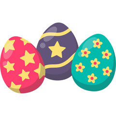 Easter Egg Illustration