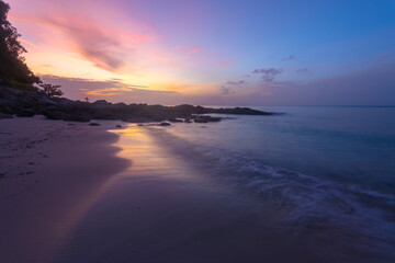 Obraz premium Koh Samed&nbsp;is one of Thailand's most popular attractions islands located in Rayong Thailand.