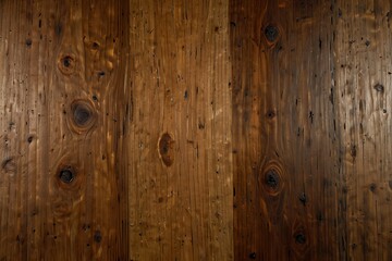 Obraz premium Beautiful pine wood texture table top with burn fire wood surface background