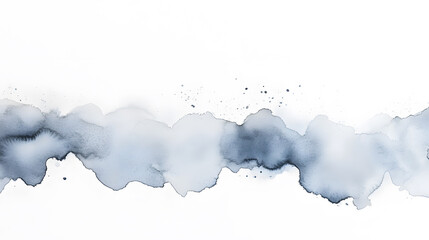 Obraz premium Watercolor abstract background. Hand drawn watercolor splash