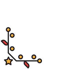 Obraz premium Doodle Corner