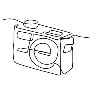 recommend clip art: Camera Equipment Photo Line Art Vector Graphic Design Photography And Videography