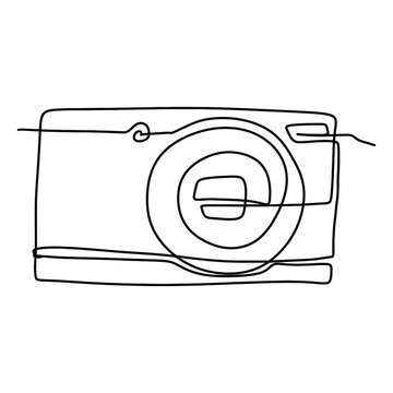 recommend clip art: Camera Equipment Photo Line Art Vector Graphic Design Photography And Videography