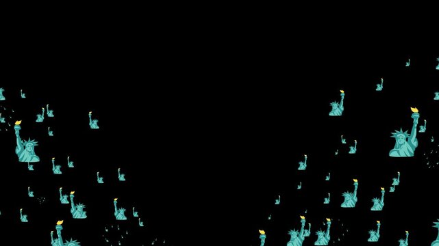 animated statue of liberty emoji, animated liberty statue emoji, animated freedom statue emoji, animated usa monument emoji, animated american statue emoji, animated liberty icon emoji, animated liber