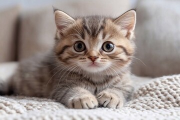 Scottish Fold cat breed


