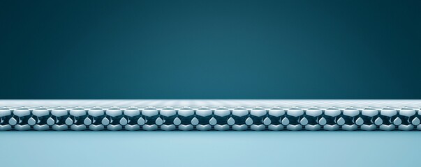 Microscopic view of a graphene sheet, showing its hexagonal atomic structure, electrifying aura representing conductivity, a science documentary aesthetic