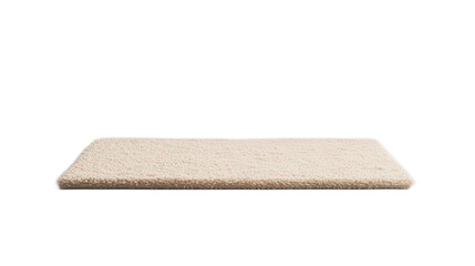 Soft Beige Bath Mat for Stylish Bathroom Decor and Comfort