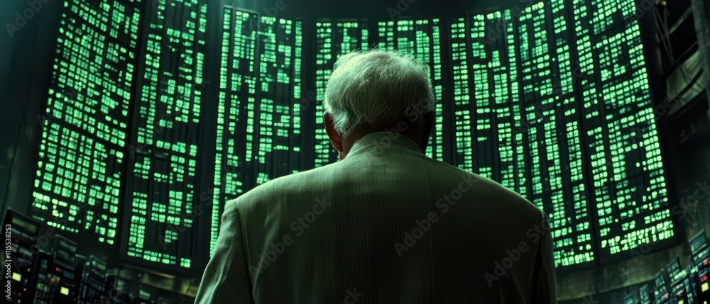 Poster glimpse into the digital world: unraveling the mystery of coding