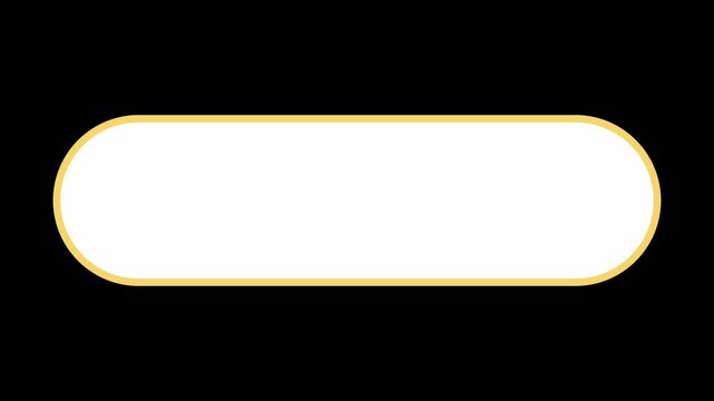 Two out of five star rating. Flat design style in white and yellow. Product rating or customer review with gold stars and half star flat vector icons for apps and websites.