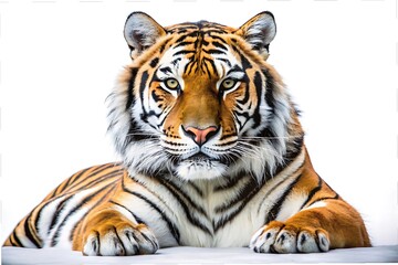 Fototapeta premium Happy Indian Republic Day Graphic Elements | Patriotic Design on White Background