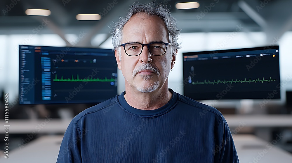 Aufkleber technology expert explains data monitoring techniques in modern business environment