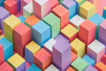 Obraz premium abstract colorful background