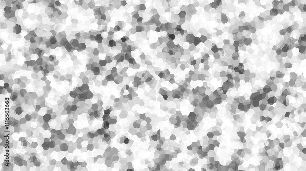 Poster abstract grayscale mosaic pattern background texture.