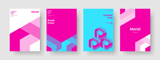 Creative Business Presentation Layout. Geometric Background Template. Modern Book Cover Design. Banner. Flyer. Poster. Report. Brochure. Catalog. Magazine. Leaflet. Advertising. Newsletter