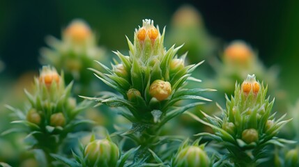 natural transpiration stomata balance supporting diverse habitats close up focus ecological balance surreal Fusion wetlands habitat