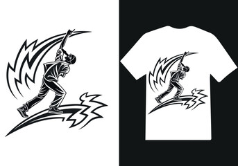 t-shirt design sample
