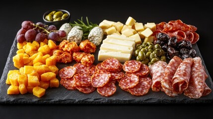 The Charcuterie Board Delight