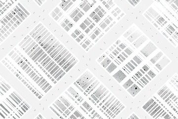 Obraz premium Light Halftone Background for Web Layout. Half Tone Pattern. White and Grey Speed Line or Fast Motion Background 