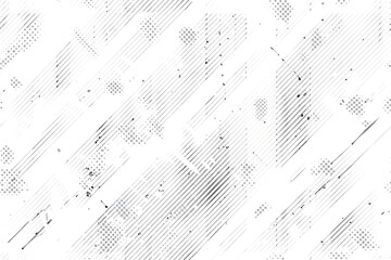 Light Halftone Background for Web Layout. Half Tone Pattern. White and Grey Speed Line or Fast Motion Background
