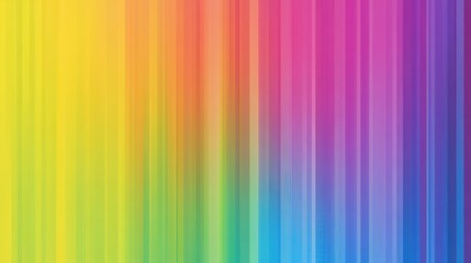 Abstract rainbow vertical stripes background. (1)