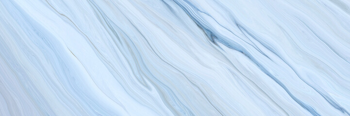 Obraz premium Marble rock texture blue ink pattern liquid swirl paint white dark that is Illustration background for do ceramic counter tile silver gray that is abstract waves skin wall luxurious art ideas concept.