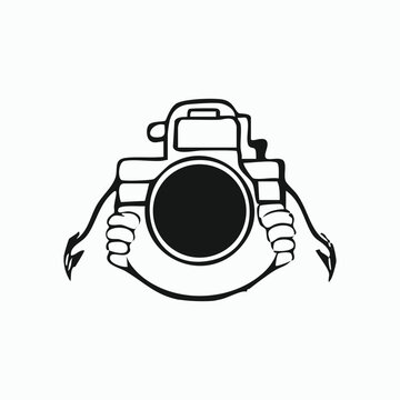 Vintage camera