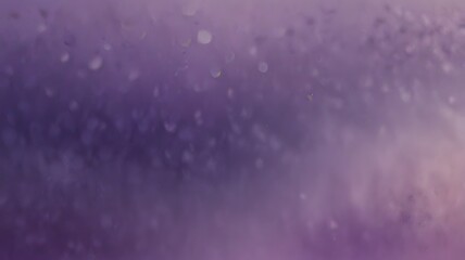 Obraz premium Abstract Purple Haze: A Dreamlike Bokeh of Soft Lights and Shadows