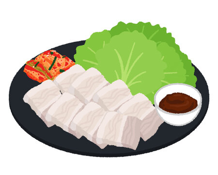 ポッサムのイラスト