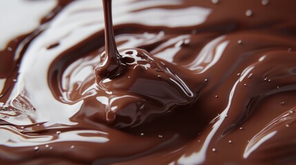The Liquid Chocolate Drip