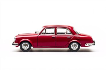 Fototapeta premium red car