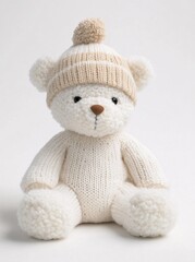soft toy bear
