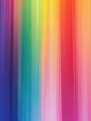 Vertical Multicolor Lines