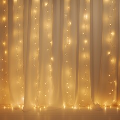 Fairy Lights in Soft Patterns