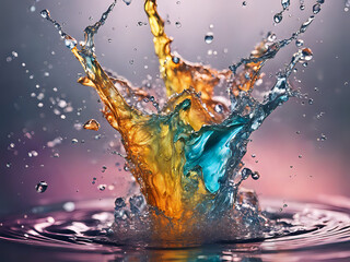 Wassersplash