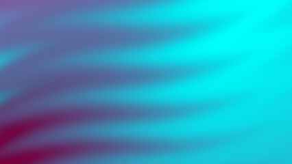 Abstract Gradient Background With Teal Purple Hues