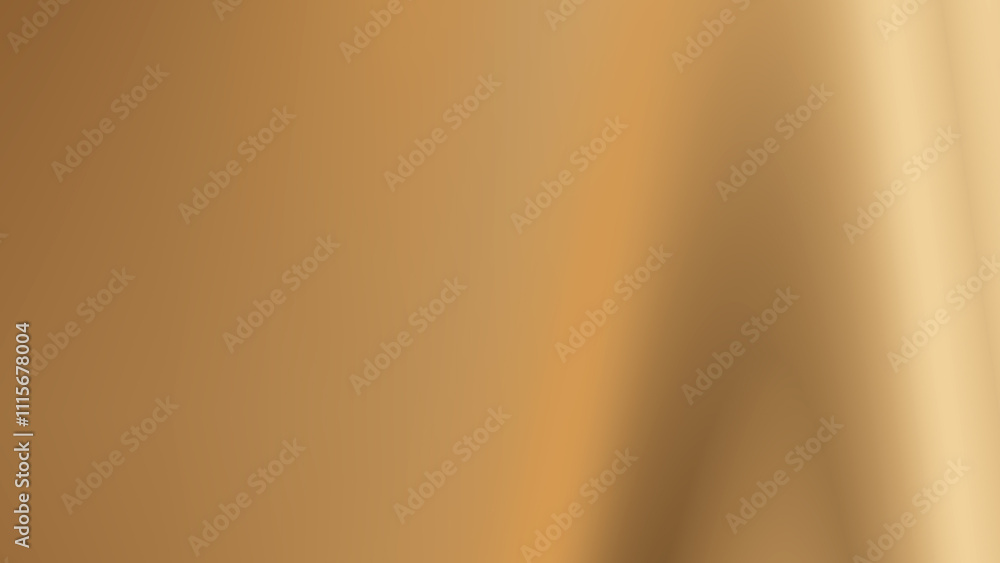 Poster abstract gold gradient background texture image