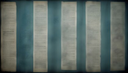 Clear Plain Shiny Warm Soft Vintage Bokeh Cloudy Wave Like Geometric Blue Background or Texture