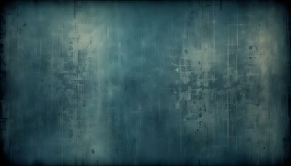 Clear Plain Shiny Warm Soft Vintage Bokeh Cloudy Wave Like Geometric Blue Background or Texture