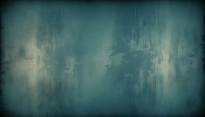 Clear Plain Shiny Warm Soft Vintage Bokeh Cloudy Wave Like Geometric Blue Background or Texture