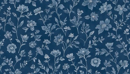 Clear Plain Shiny Warm Soft Vintage Bokeh Cloudy Wave Like Geometric Blue Background or Texture