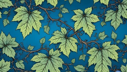 Clear Plain Shiny Warm Soft Vintage Bokeh Cloudy Wave Like Geometric Blue Background or Texture