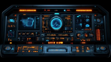 Fototapeta premium A digital display showcasing 5G wireless network, cloud computing, data synchronization, and high-speed internet emphasizing global connectivity, smart cities, and financial technology.